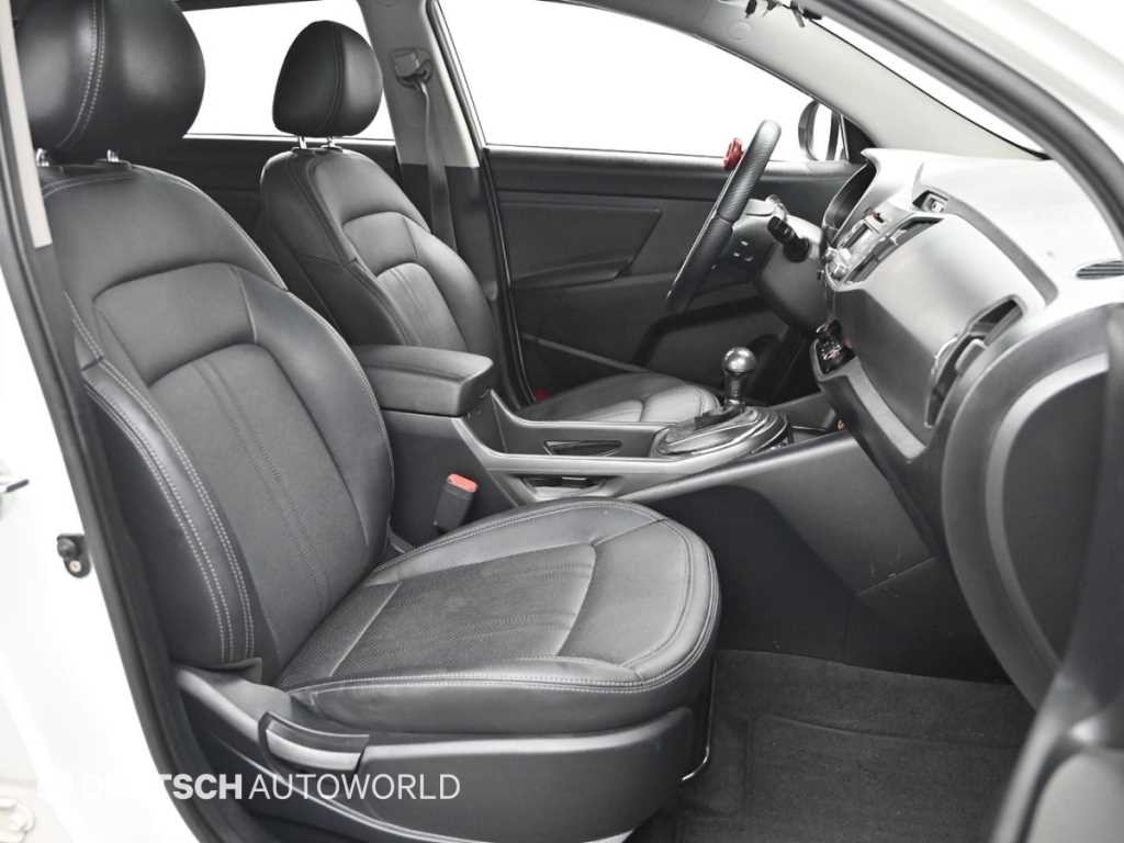 기아 스포티지 스포티지 R 2WD TLX 최고급형 이미지 10