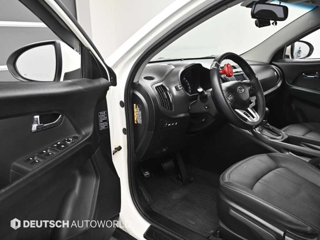 기아 스포티지 스포티지 R 2WD TLX 최고급형 이미지 11