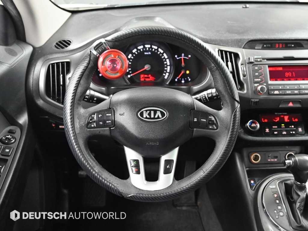 기아 스포티지 스포티지 R 2WD TLX 최고급형 이미지 13