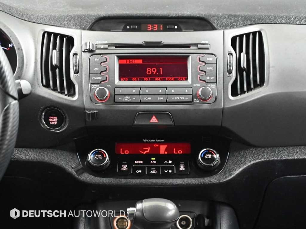 기아 스포티지 스포티지 R 2WD TLX 최고급형 이미지 14