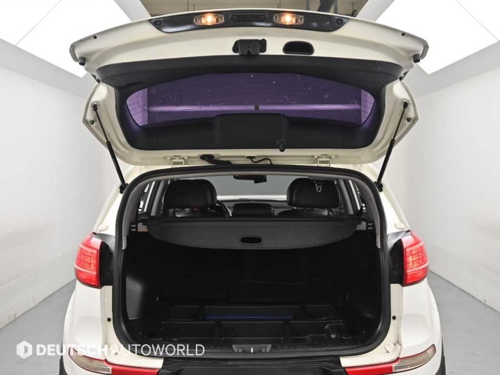 기아 스포티지 스포티지 R 2WD TLX 최고급형 이미지 19