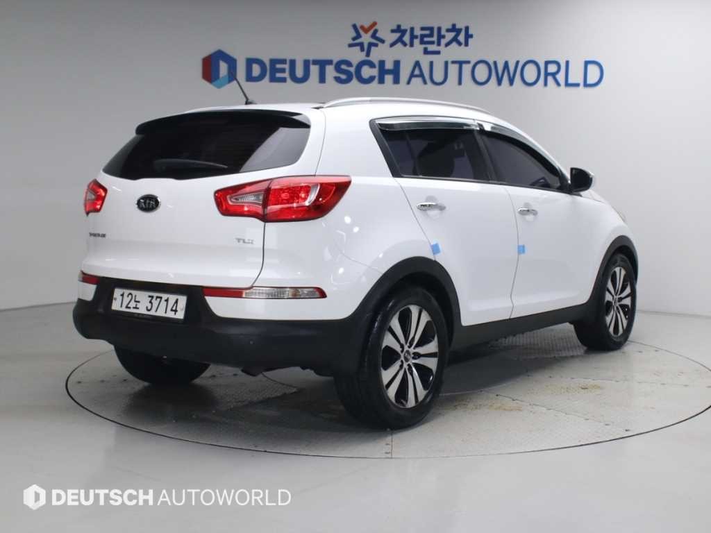 기아 스포티지 스포티지 R 2WD TLX 최고급형 이미지 2