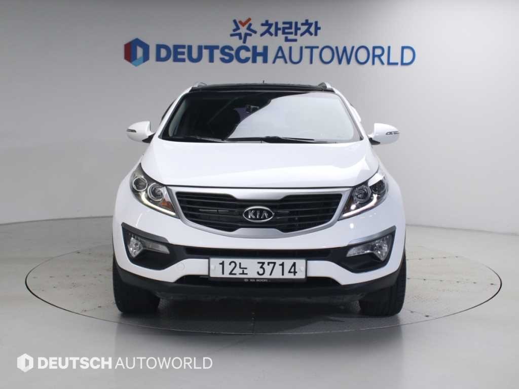기아 스포티지 스포티지 R 2WD TLX 최고급형 이미지 3