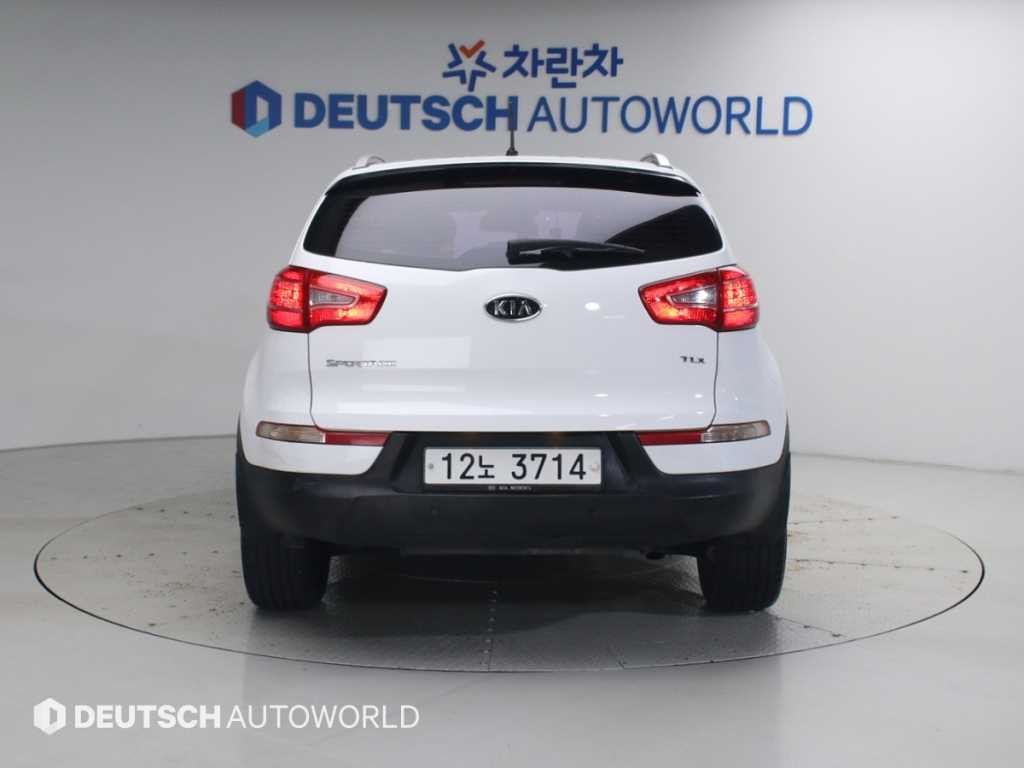 기아 스포티지 스포티지 R 2WD TLX 최고급형 이미지 4