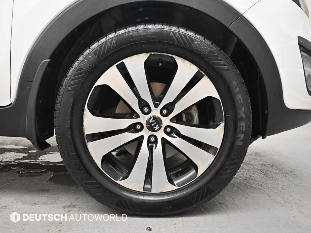 기아 스포티지 스포티지 R 2WD TLX 최고급형 이미지 5