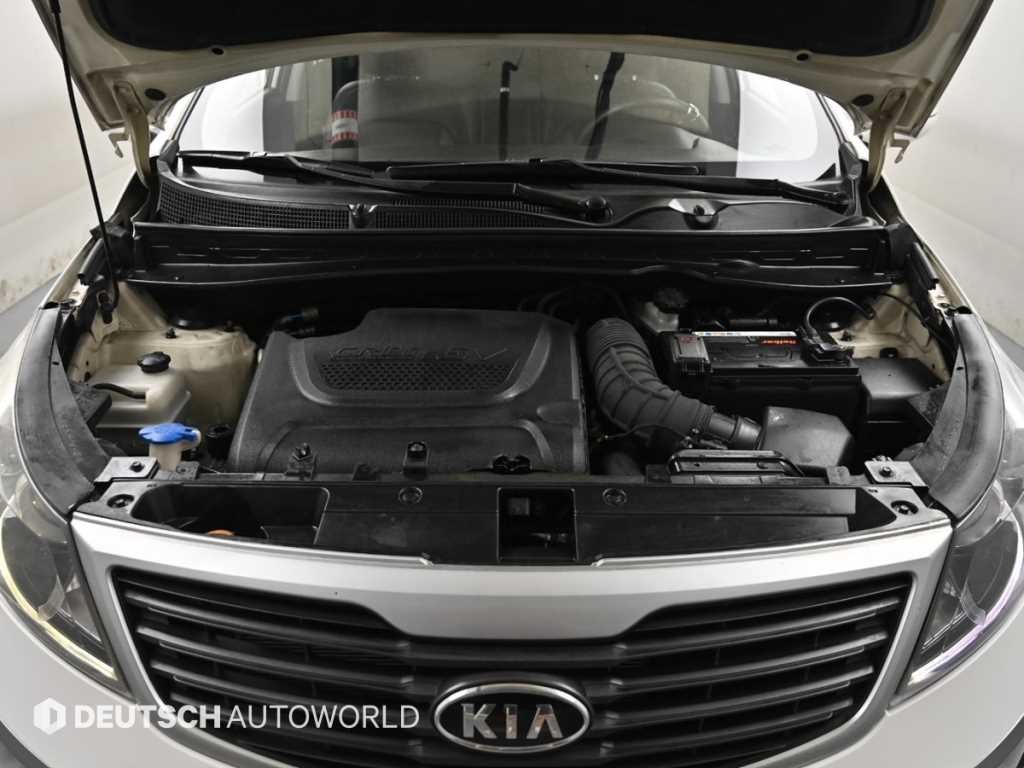 기아 스포티지 스포티지 R 2WD TLX 최고급형 이미지 6