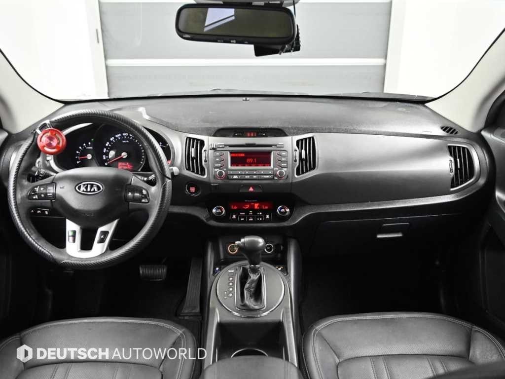 기아 스포티지 스포티지 R 2WD TLX 최고급형 이미지 7