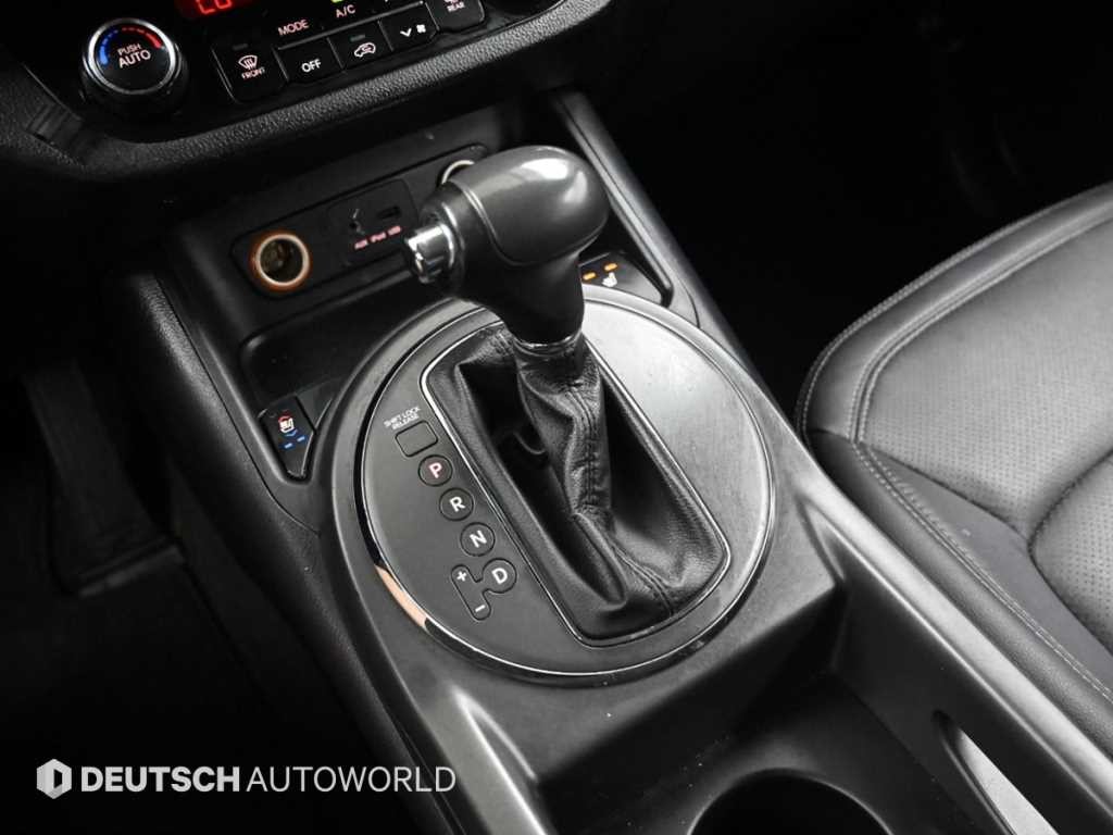 기아 스포티지 스포티지 R 2WD TLX 최고급형 이미지 9