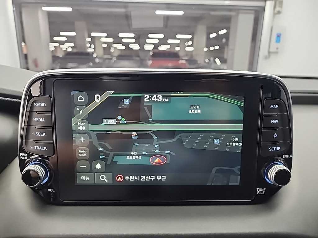 현대 싼타페 싼타페 TM 가솔린 2.0T 2WD 프레스티지 이미지 15