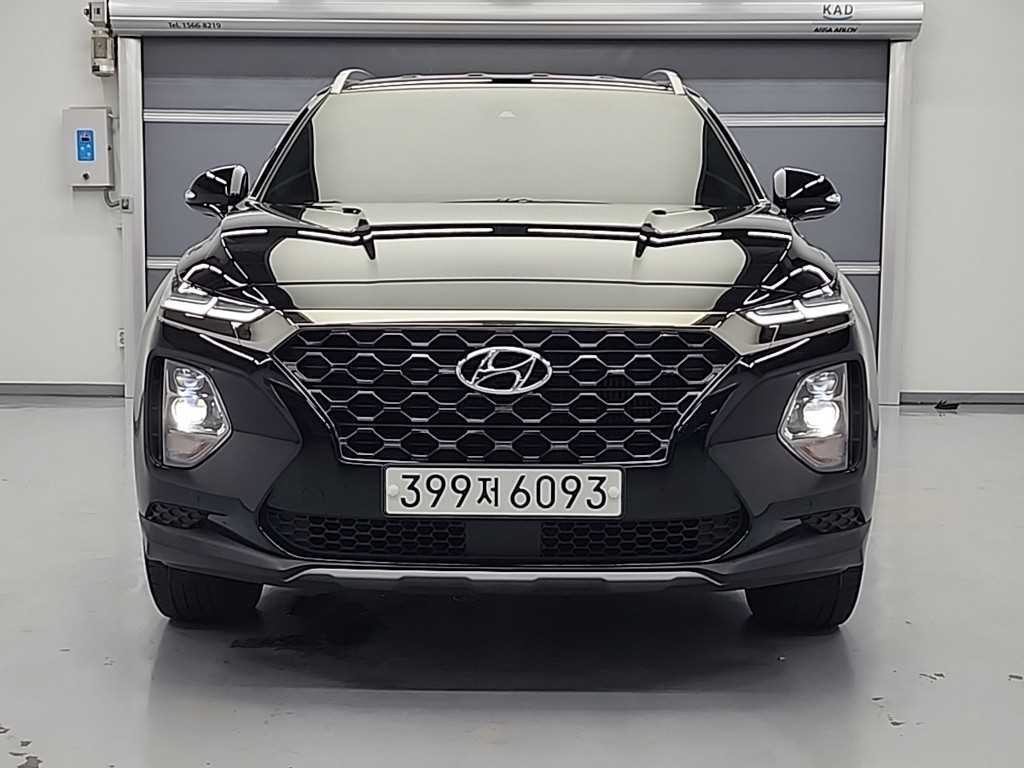 현대 싼타페 싼타페 TM 가솔린 2.0T 2WD 프레스티지 이미지 2