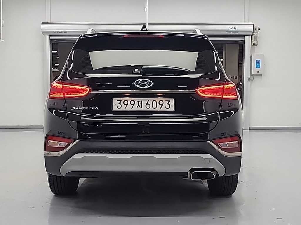 현대 싼타페 싼타페 TM 가솔린 2.0T 2WD 프레스티지 이미지 3