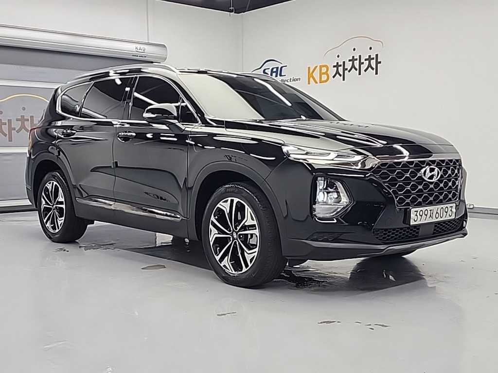 현대 싼타페 싼타페 TM 가솔린 2.0T 2WD 프레스티지 이미지 4