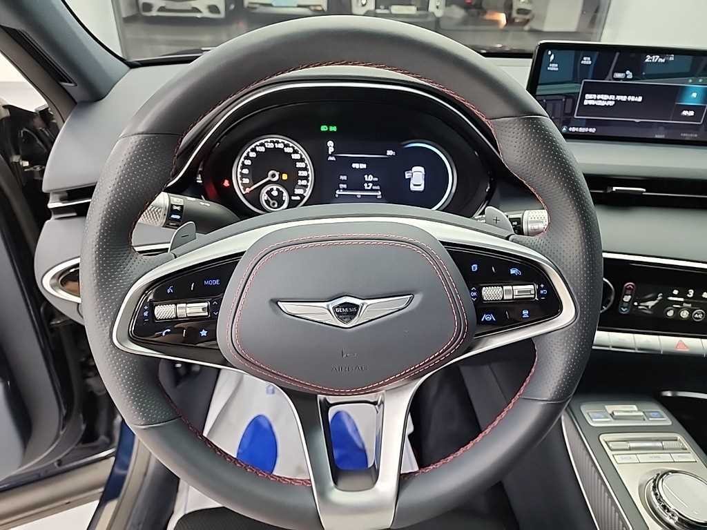 제네시스 GV70 2.5T 가솔린 AWD 스포츠 이미지 10