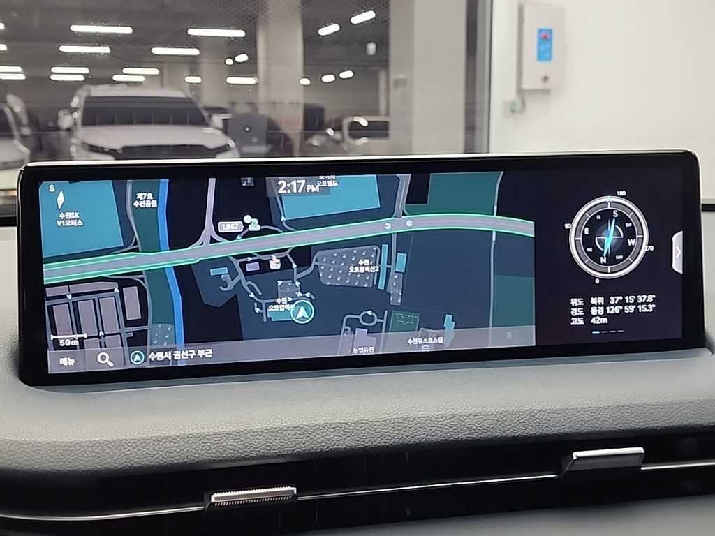 제네시스 GV70 2.5T 가솔린 AWD 스포츠 이미지 16