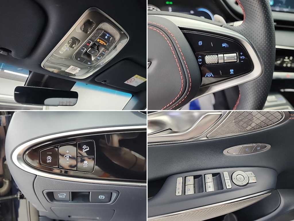 제네시스 GV70 2.5T 가솔린 AWD 스포츠 이미지 18