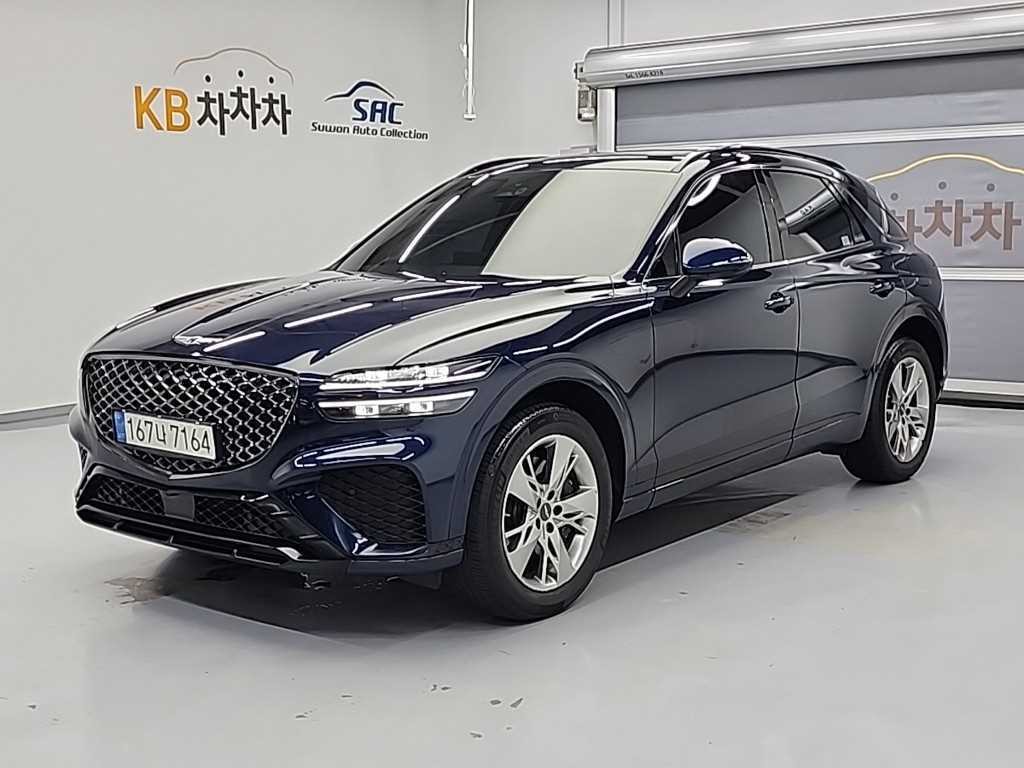 제네시스 GV70 2.5T 가솔린 AWD 스포츠 이미지 2