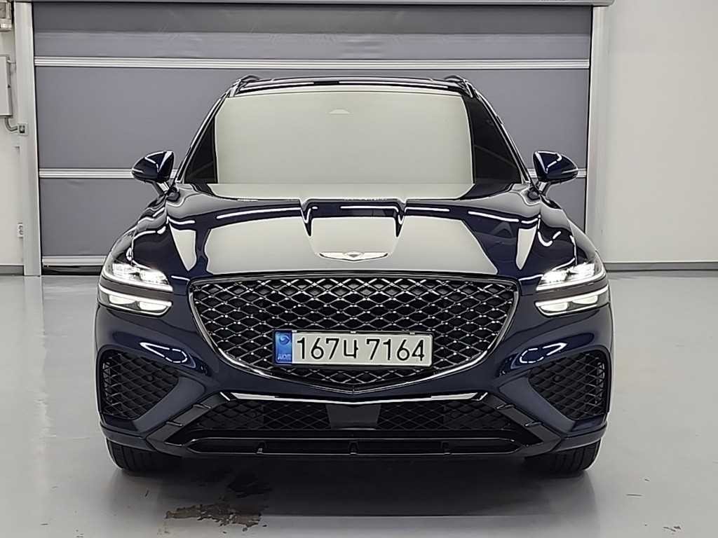 제네시스 GV70 2.5T 가솔린 AWD 스포츠 이미지 3
