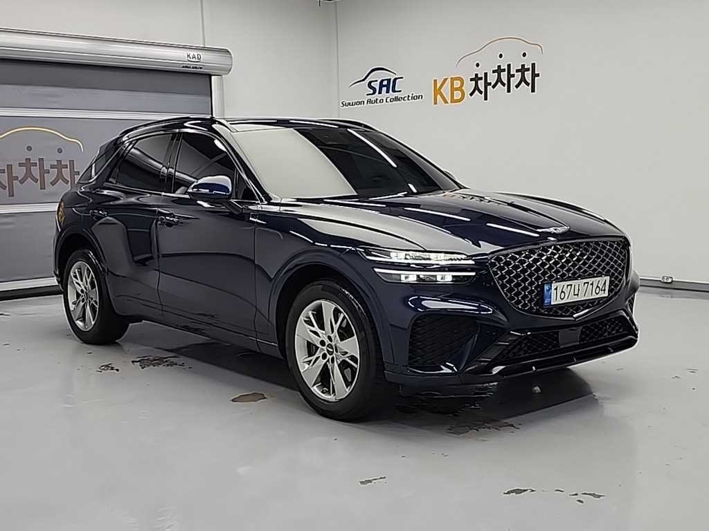 제네시스 GV70 2.5T 가솔린 AWD 스포츠 이미지 5