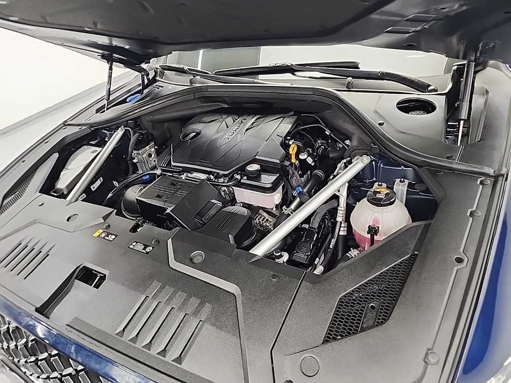 제네시스 GV70 2.5T 가솔린 AWD 스포츠 이미지 6