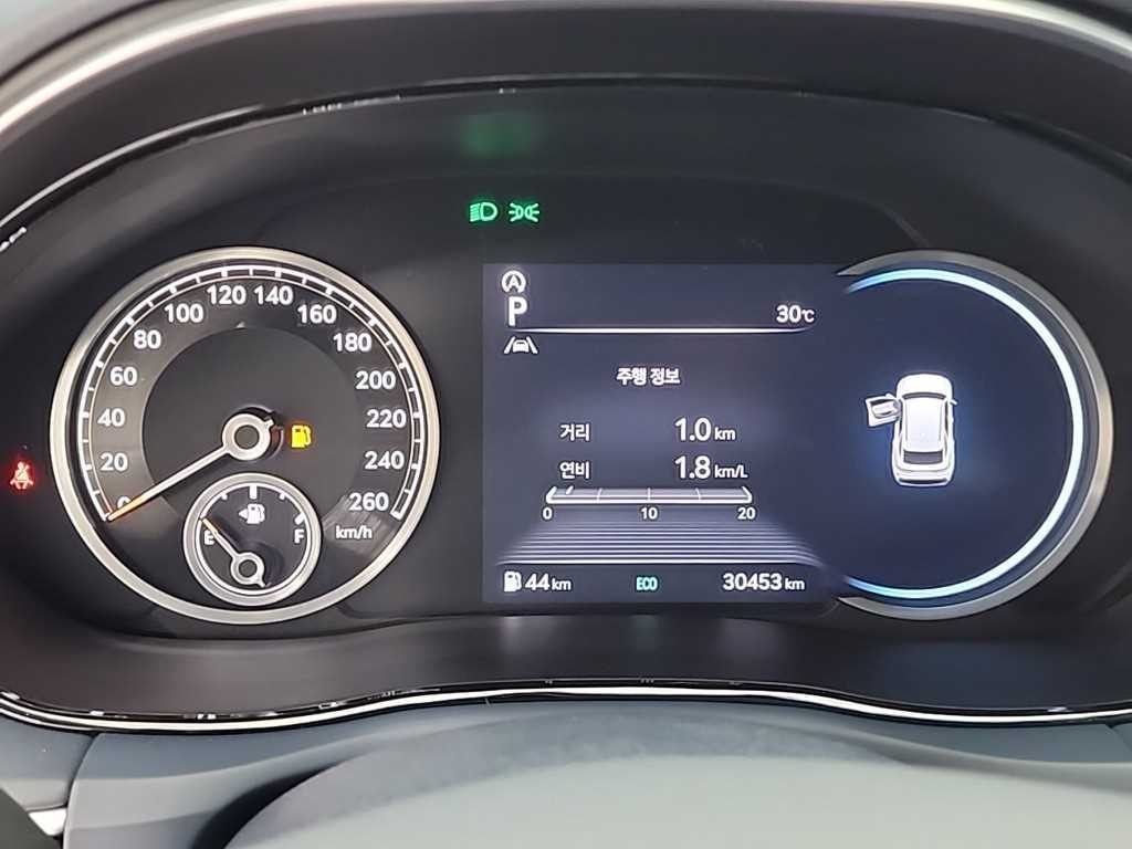 제네시스 GV70 2.5T 가솔린 AWD 스포츠 이미지 7