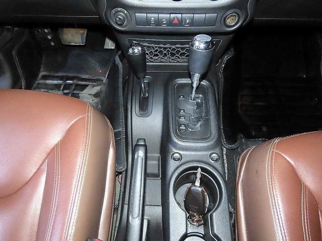 지프 랭글러 3.6 루비콘 4DR 이미지 12