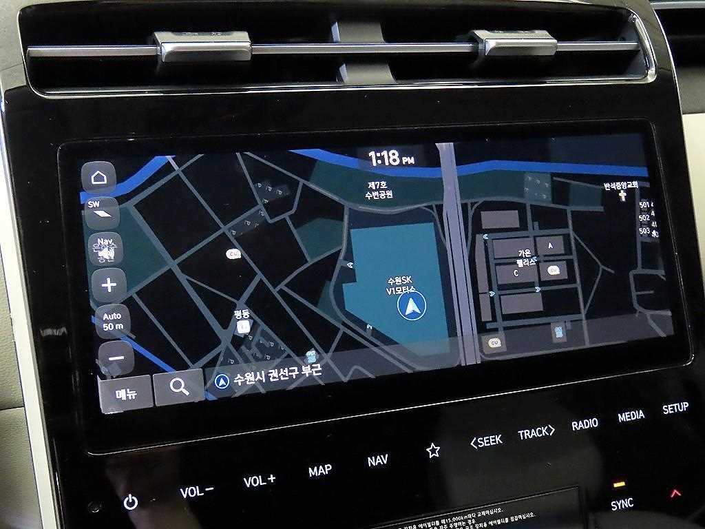 현대 투싼 투싼 하이브리드(NX4) 2WD 인스퍼레이션 이미지 13