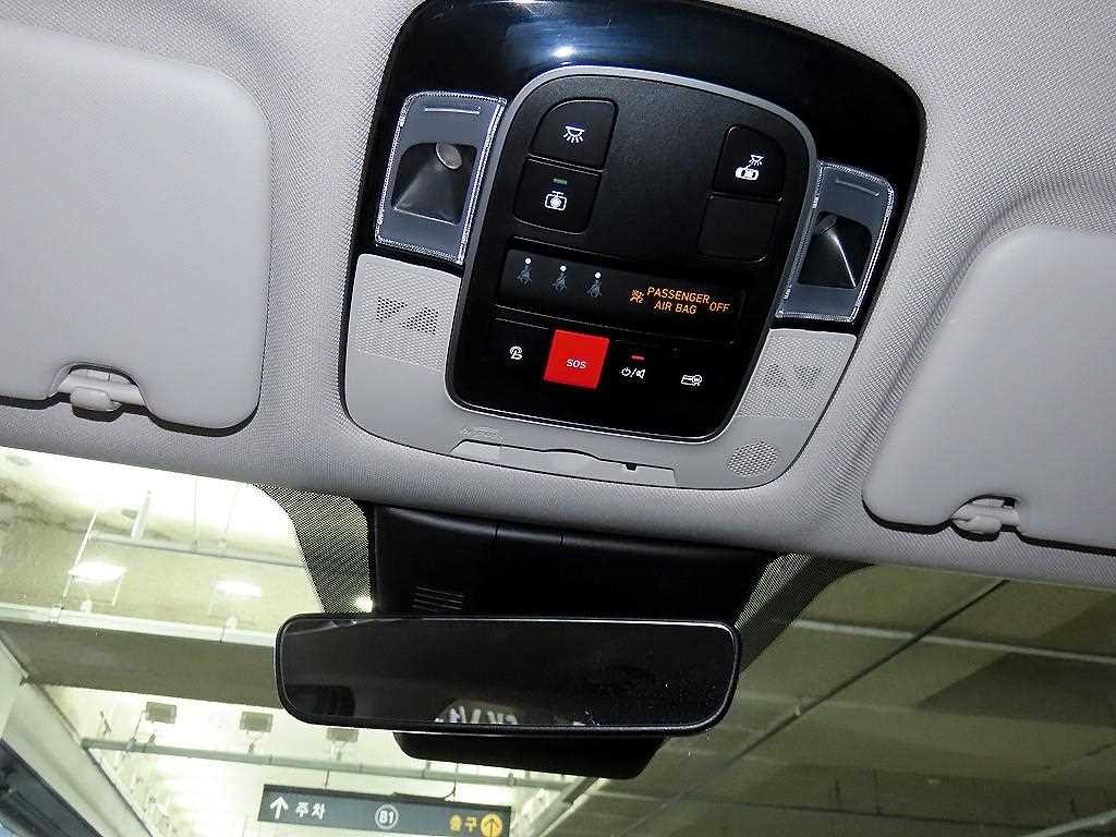 현대 투싼 투싼 하이브리드(NX4) 2WD 인스퍼레이션 이미지 14