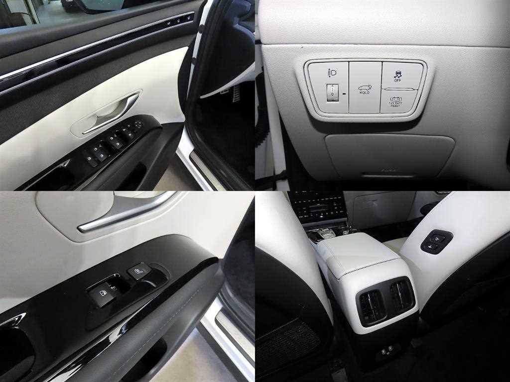 현대 투싼 투싼 하이브리드(NX4) 2WD 인스퍼레이션 이미지 17