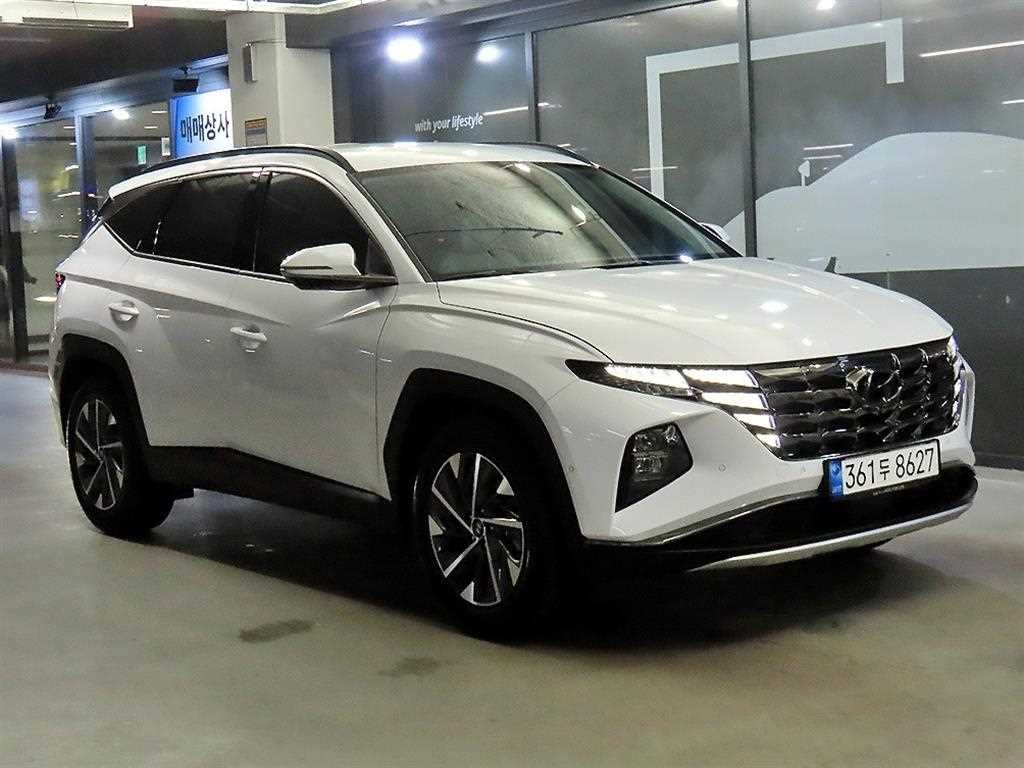 현대 투싼 투싼 하이브리드(NX4) 2WD 인스퍼레이션 이미지 2
