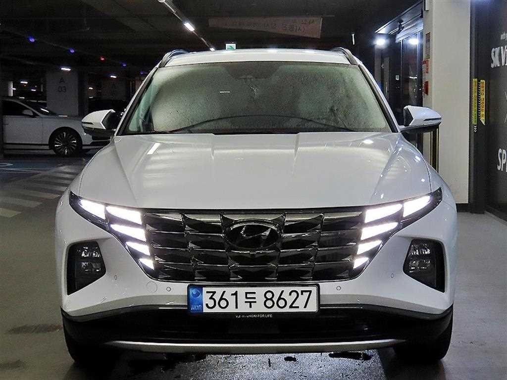 현대 투싼 투싼 하이브리드(NX4) 2WD 인스퍼레이션 이미지 3