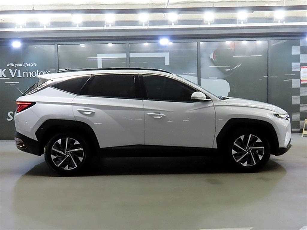 현대 투싼 투싼 하이브리드(NX4) 2WD 인스퍼레이션 이미지 4