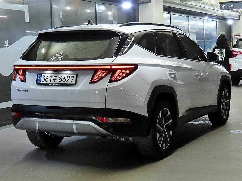 현대 투싼 투싼 하이브리드(NX4) 2WD 인스퍼레이션 이미지 5