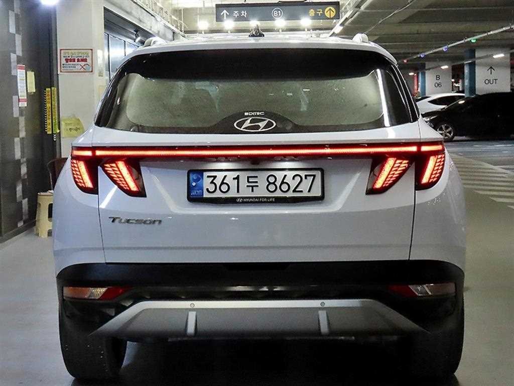 현대 투싼 투싼 하이브리드(NX4) 2WD 인스퍼레이션 이미지 6