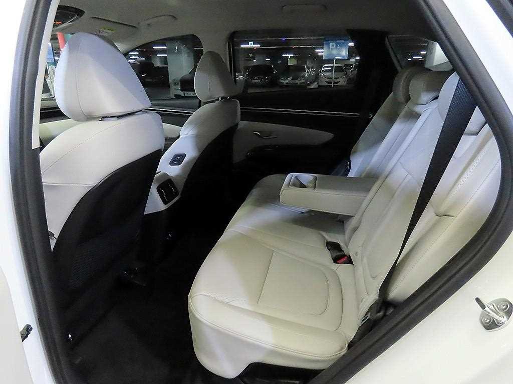 현대 투싼 투싼 하이브리드(NX4) 2WD 인스퍼레이션 이미지 8