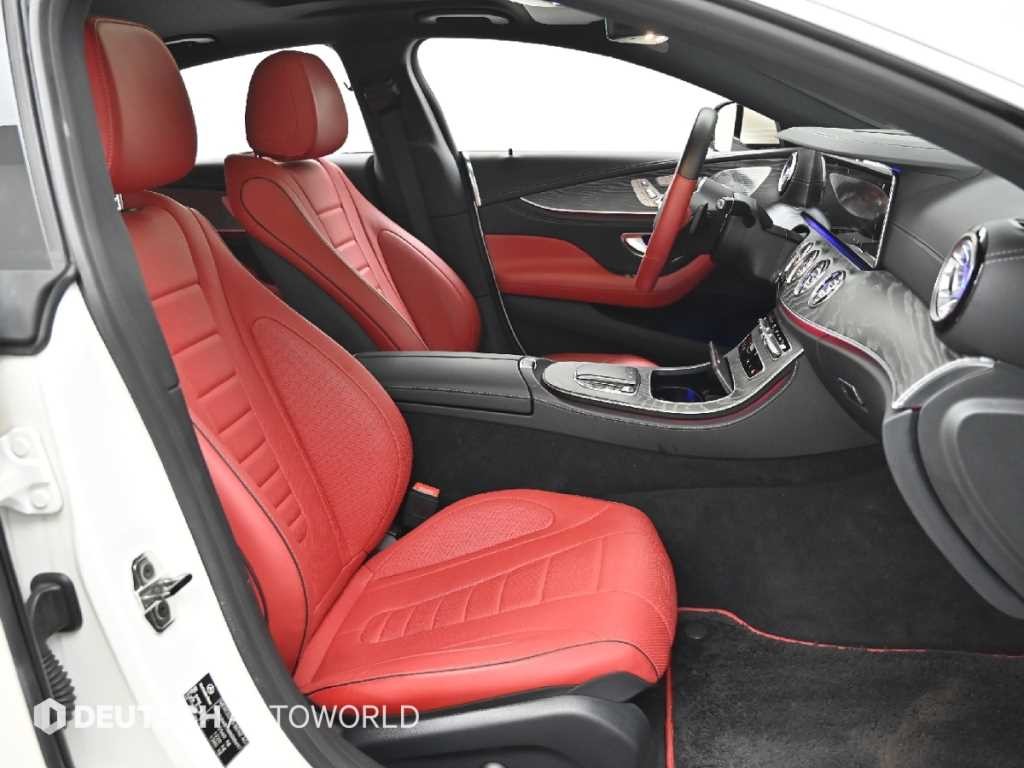 벤츠 CLS 클래스 CLS클래스 C257 CLS450 4MAITC 디지뇨 익스클루시브에디션 이미지 10