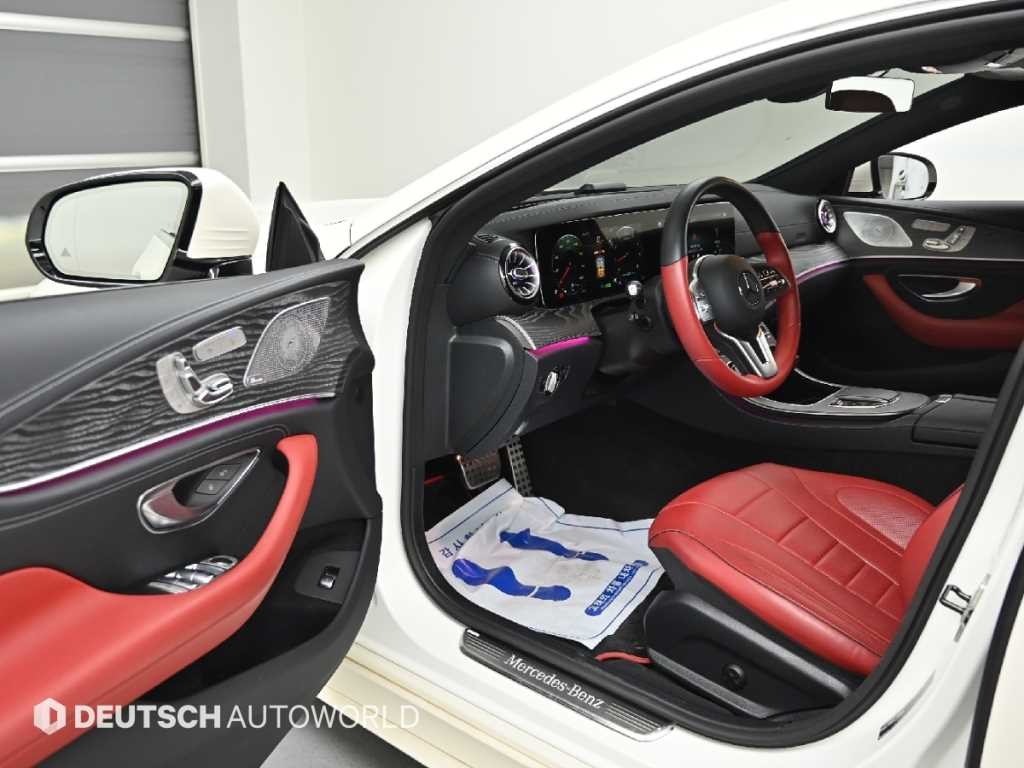 벤츠 CLS 클래스 CLS클래스 C257 CLS450 4MAITC 디지뇨 익스클루시브에디션 이미지 11