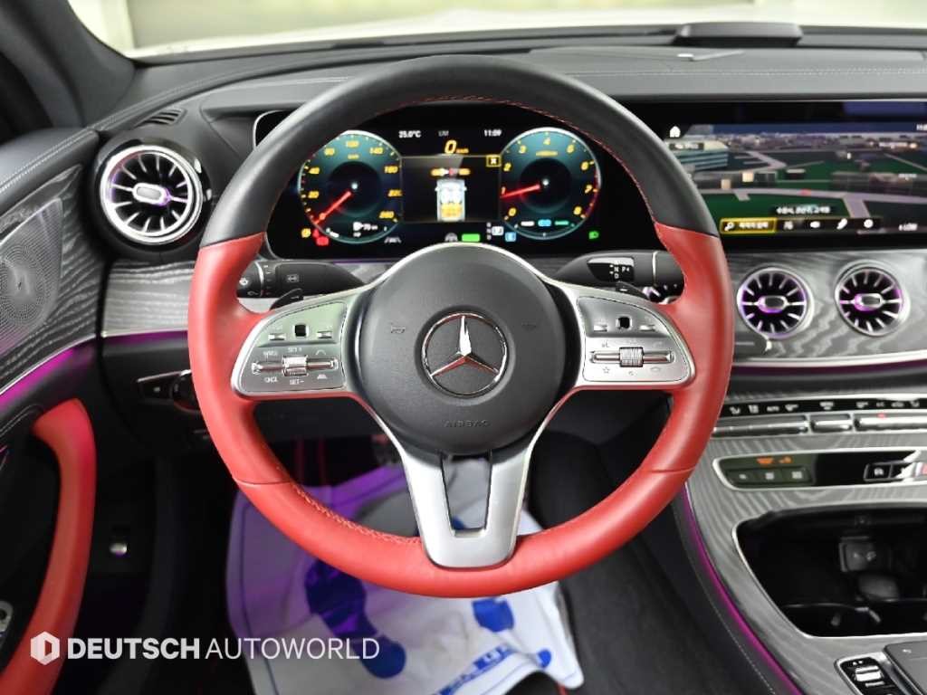 벤츠 CLS 클래스 CLS클래스 C257 CLS450 4MAITC 디지뇨 익스클루시브에디션 이미지 13