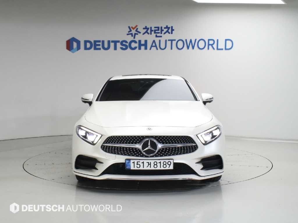 벤츠 CLS 클래스 CLS클래스 C257 CLS450 4MAITC 디지뇨 익스클루시브에디션 이미지 3