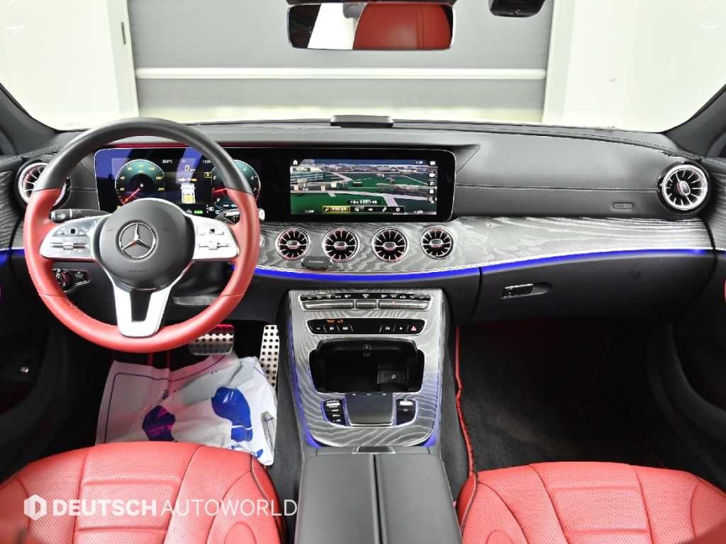 벤츠 CLS 클래스 CLS클래스 C257 CLS450 4MAITC 디지뇨 익스클루시브에디션 이미지 7