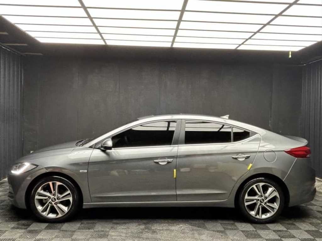 현대 아반떼 아반떼 AD 1.6 e-VGT 프리미엄 이미지 4