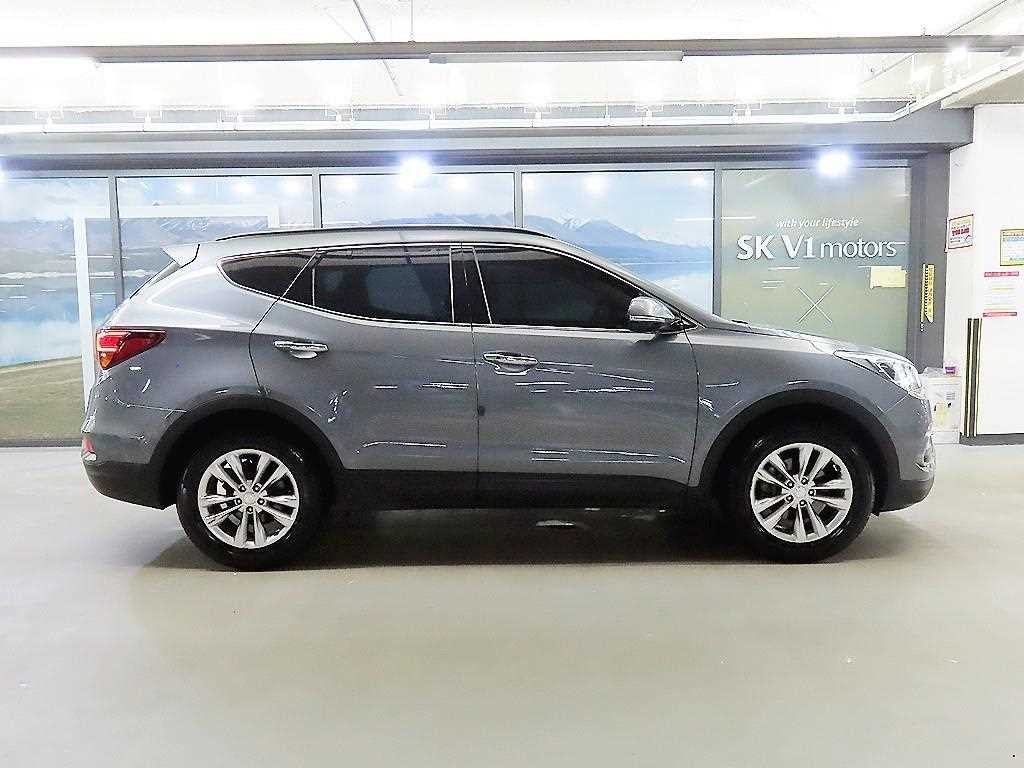 현대 싼타페 싼타페 더 프라임 디젤 2.0 2WD 프리미엄 이미지 3
