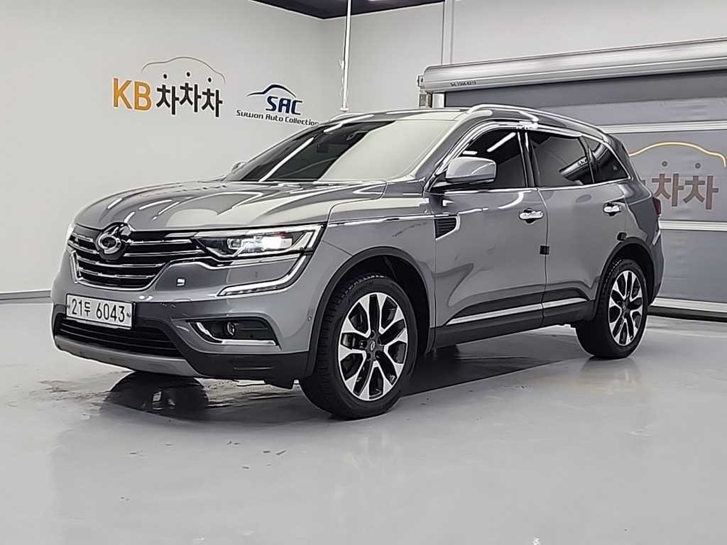 르노코리아(삼성) QM6 디젤 4WD RE 시그니처 이미지 1