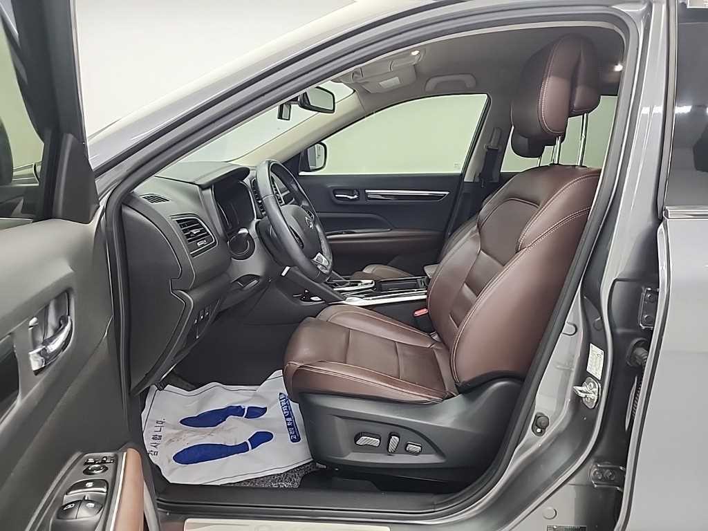 르노코리아(삼성) QM6 디젤 4WD RE 시그니처 이미지 11