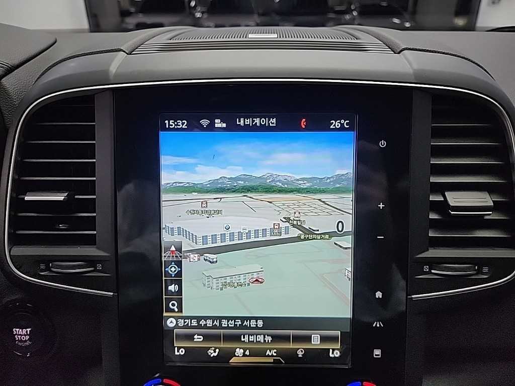 르노코리아(삼성) QM6 디젤 4WD RE 시그니처 이미지 14