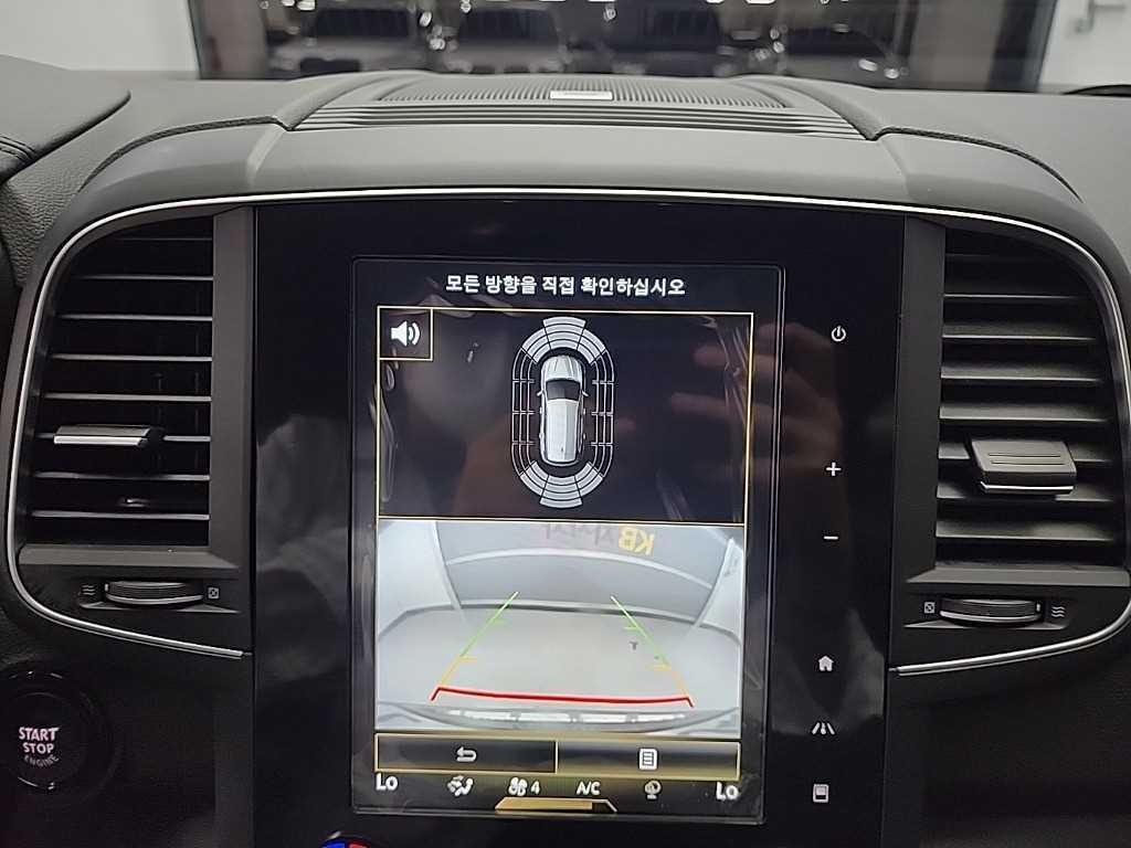 르노코리아(삼성) QM6 디젤 4WD RE 시그니처 이미지 15