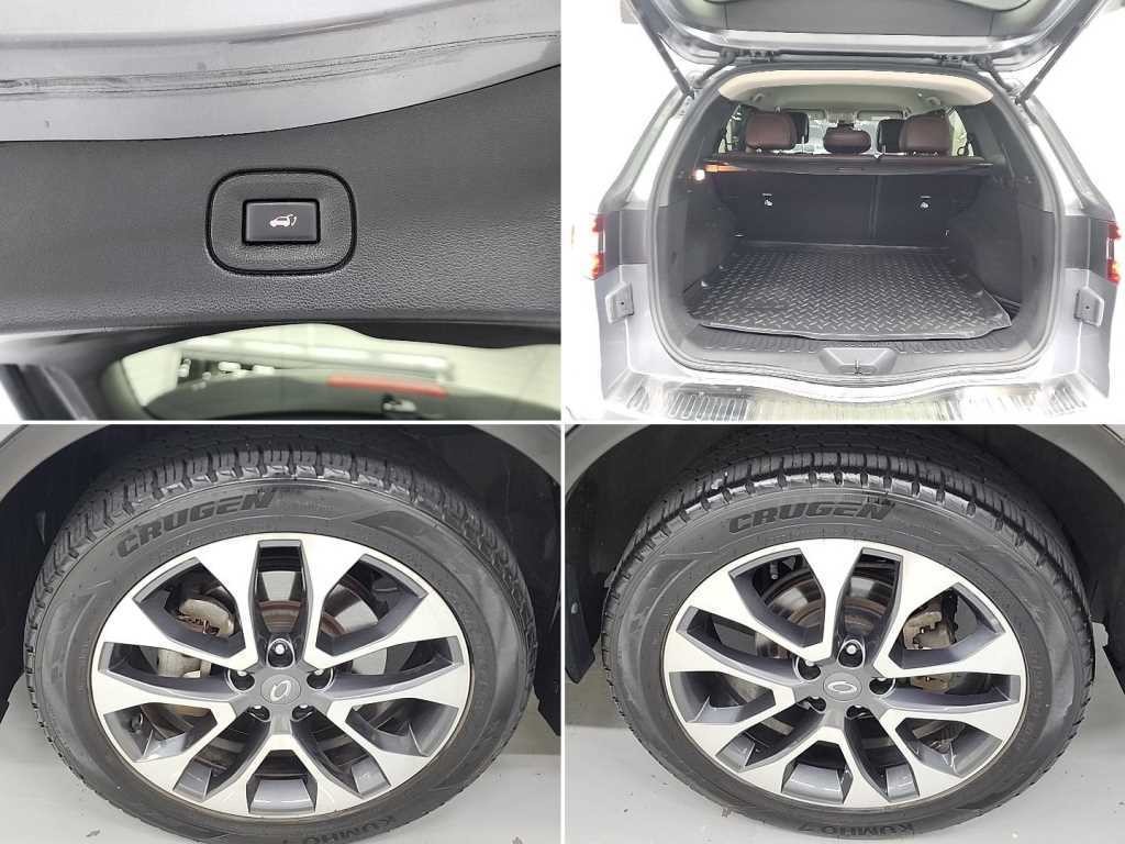 르노코리아(삼성) QM6 디젤 4WD RE 시그니처 이미지 19