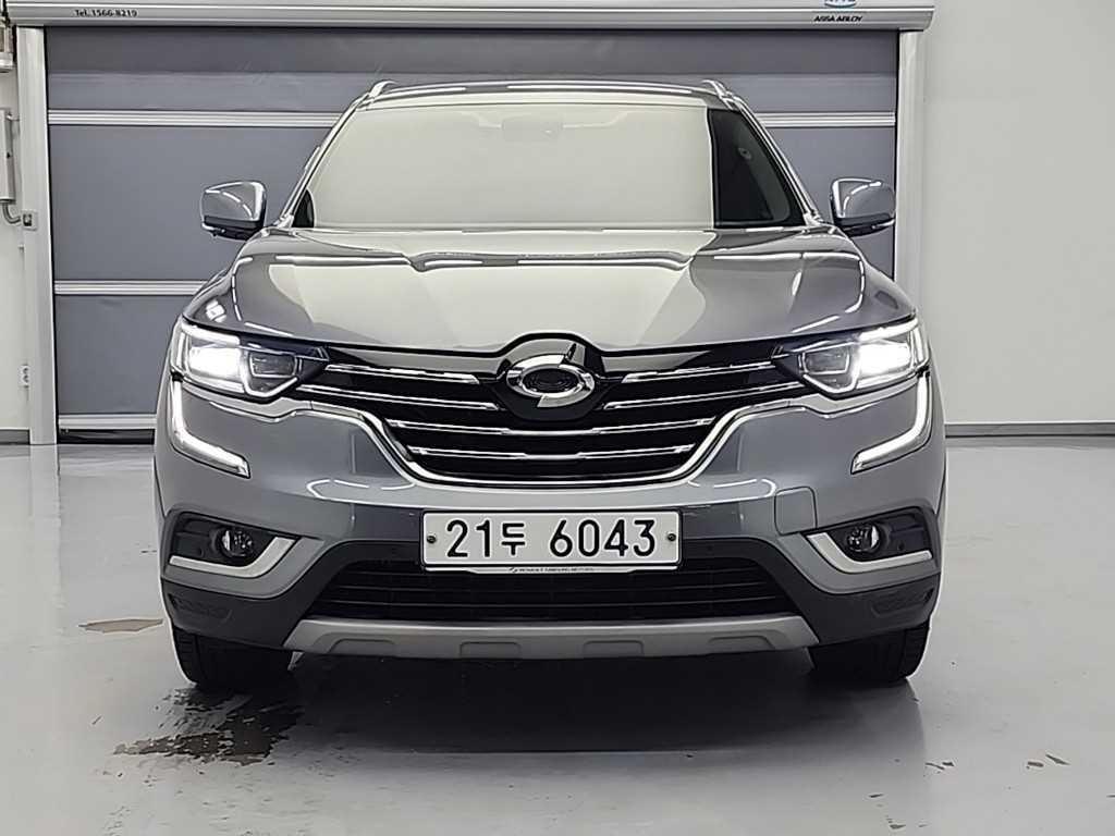 르노코리아(삼성) QM6 디젤 4WD RE 시그니처 이미지 2