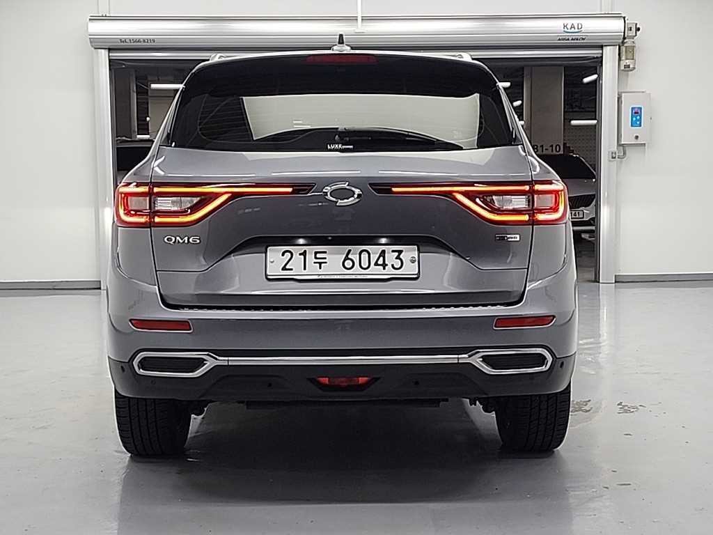 르노코리아(삼성) QM6 디젤 4WD RE 시그니처 이미지 3