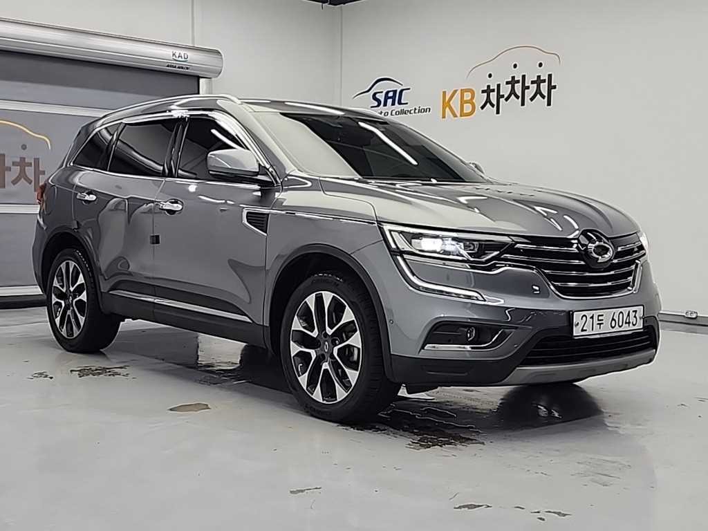 르노코리아(삼성) QM6 디젤 4WD RE 시그니처 이미지 4