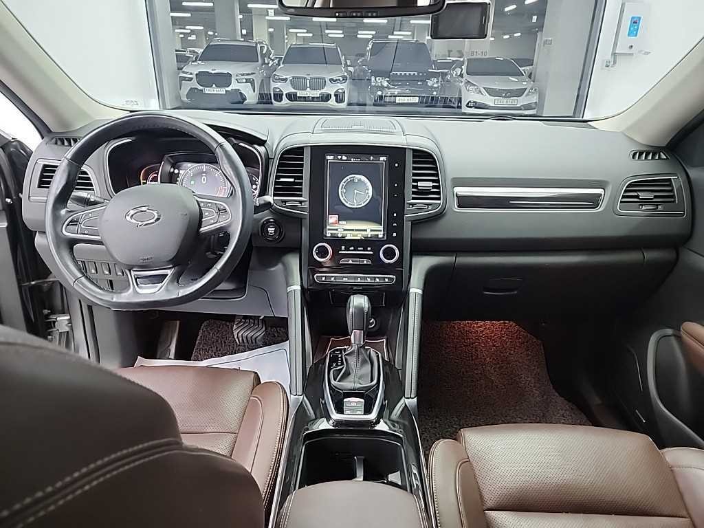 르노코리아(삼성) QM6 디젤 4WD RE 시그니처 이미지 7